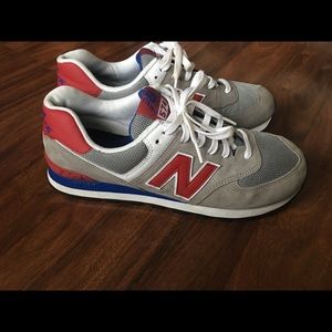 New Balance 574 Classics Men’s Size 10.5